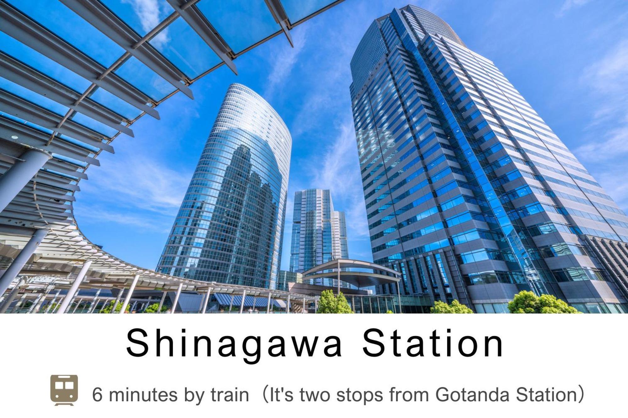 Tokyu Stay Gotanda Tōkyō Extérieur photo
