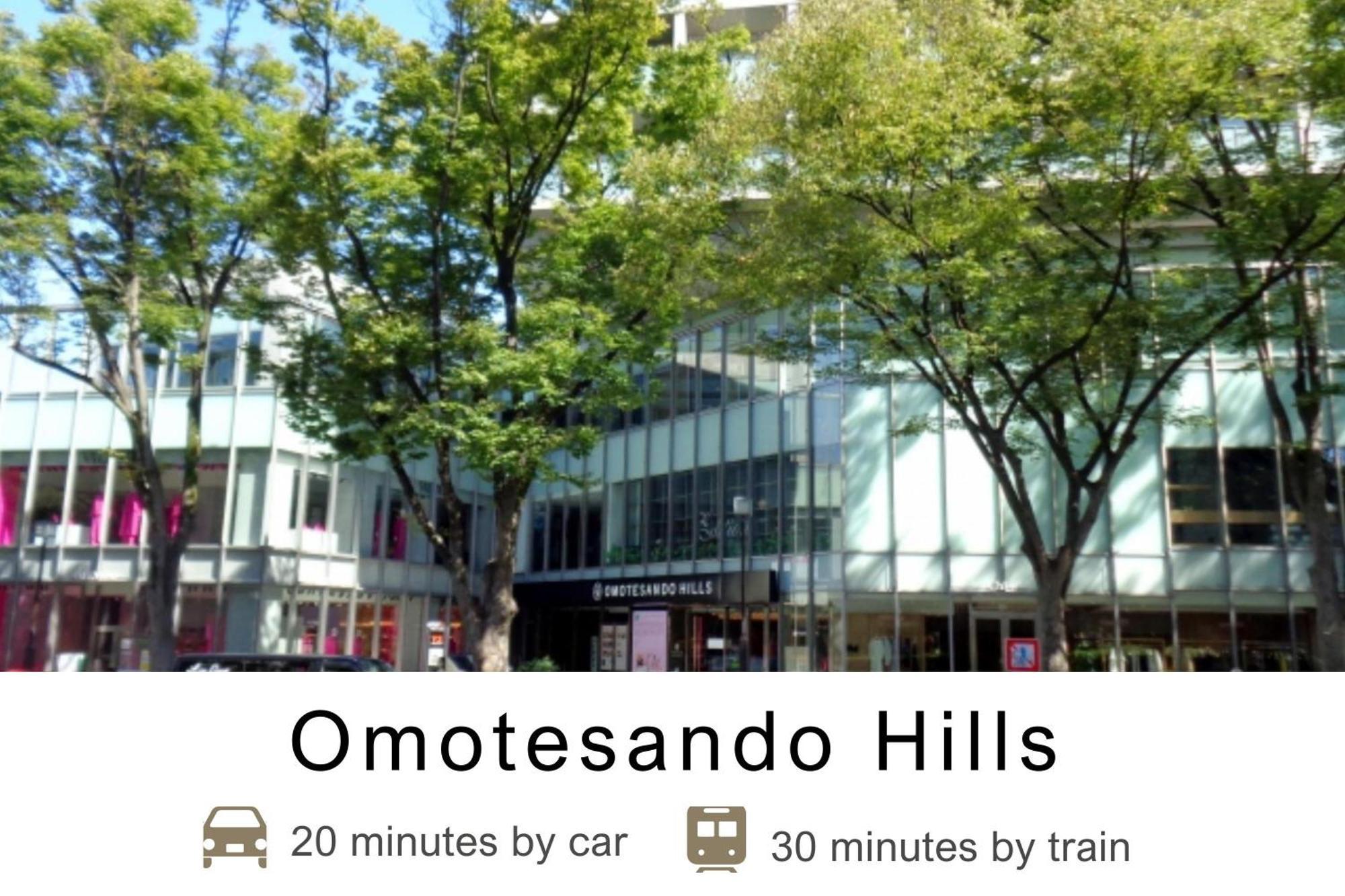 Tokyu Stay Gotanda Tōkyō Extérieur photo
