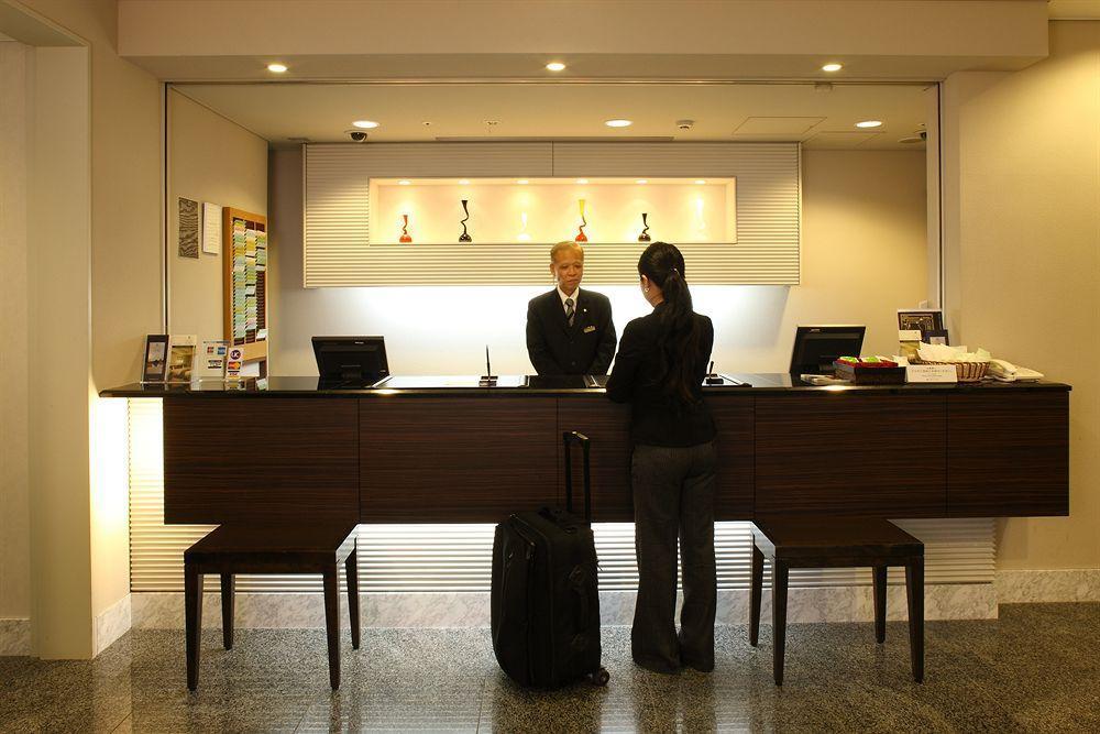 Tokyu Stay Gotanda Tōkyō Extérieur photo