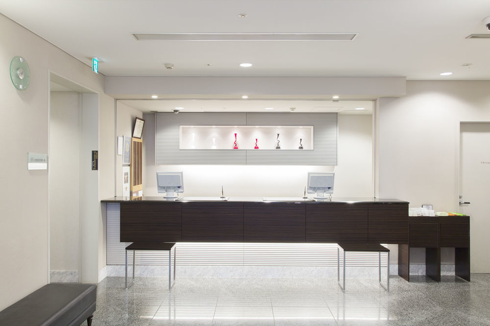 Tokyu Stay Gotanda Tōkyō Extérieur photo