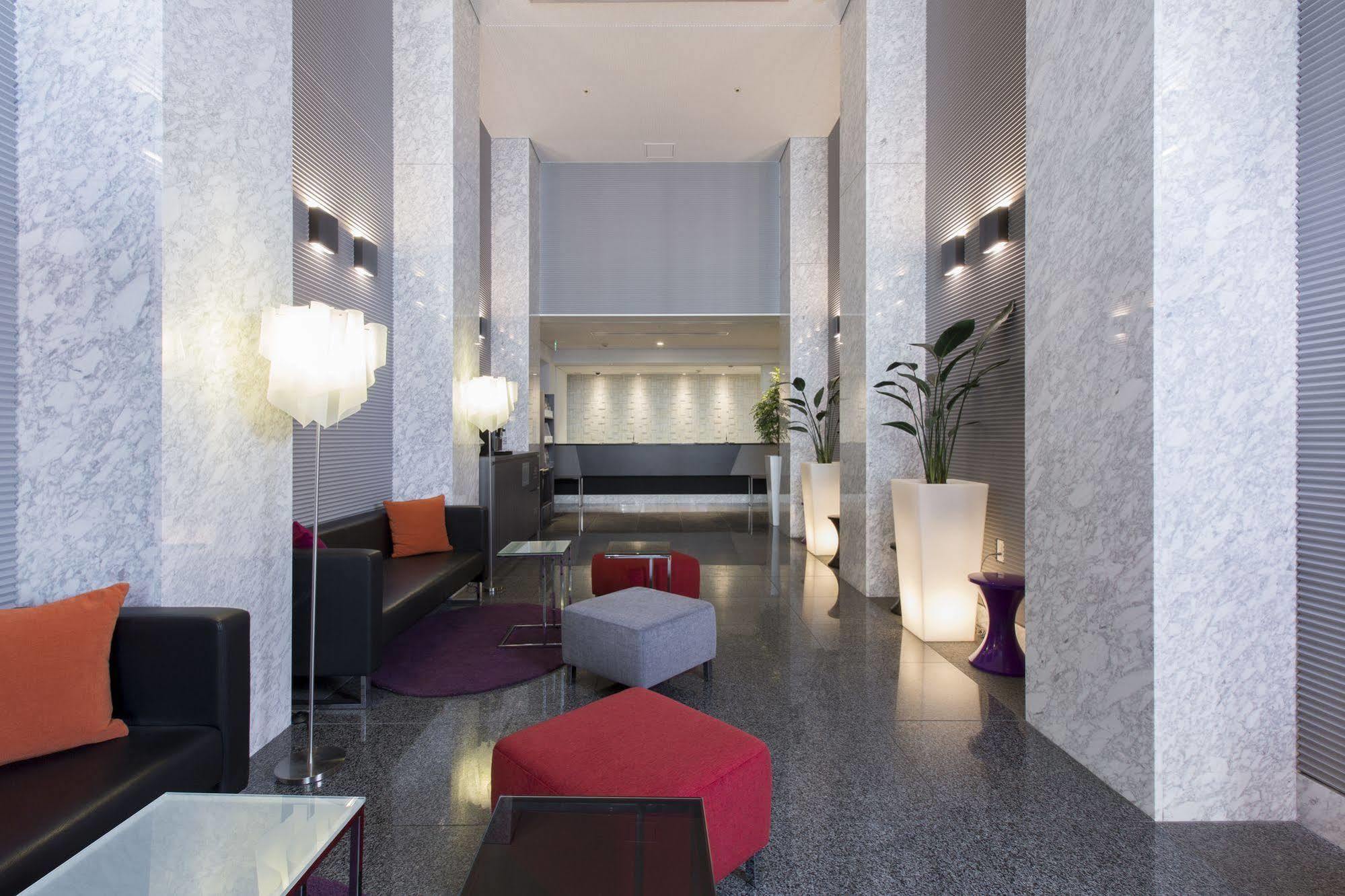 Tokyu Stay Gotanda Tōkyō Extérieur photo