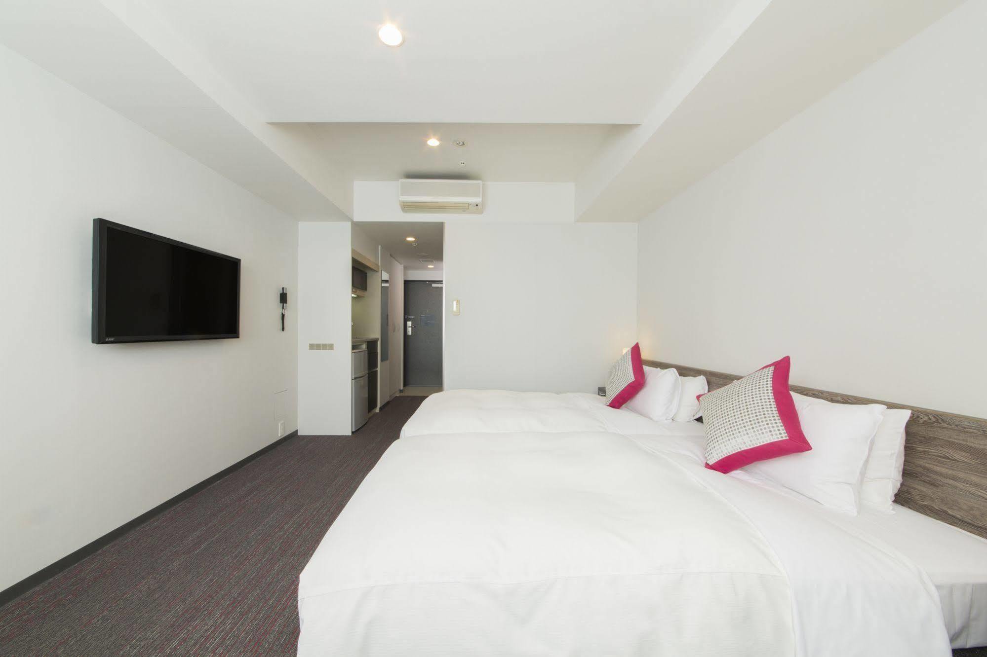 Tokyu Stay Gotanda Tōkyō Extérieur photo